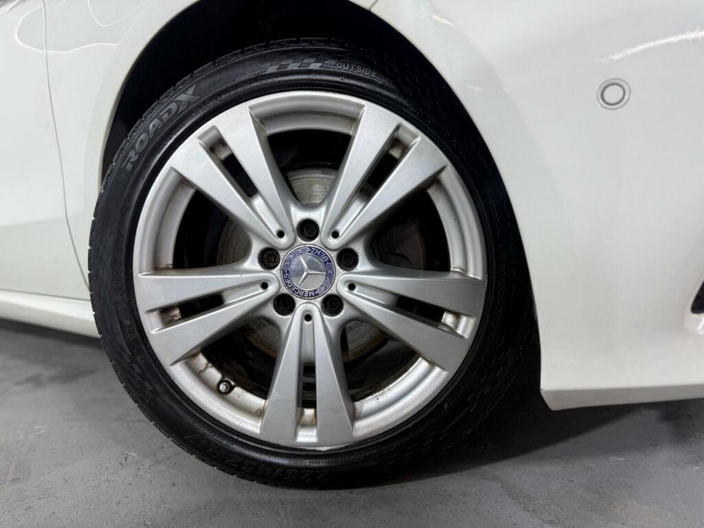 Mercedes-Benz A Class 2.1 A200d Sport Premium Euro 6 Ss FY65YRS White #3