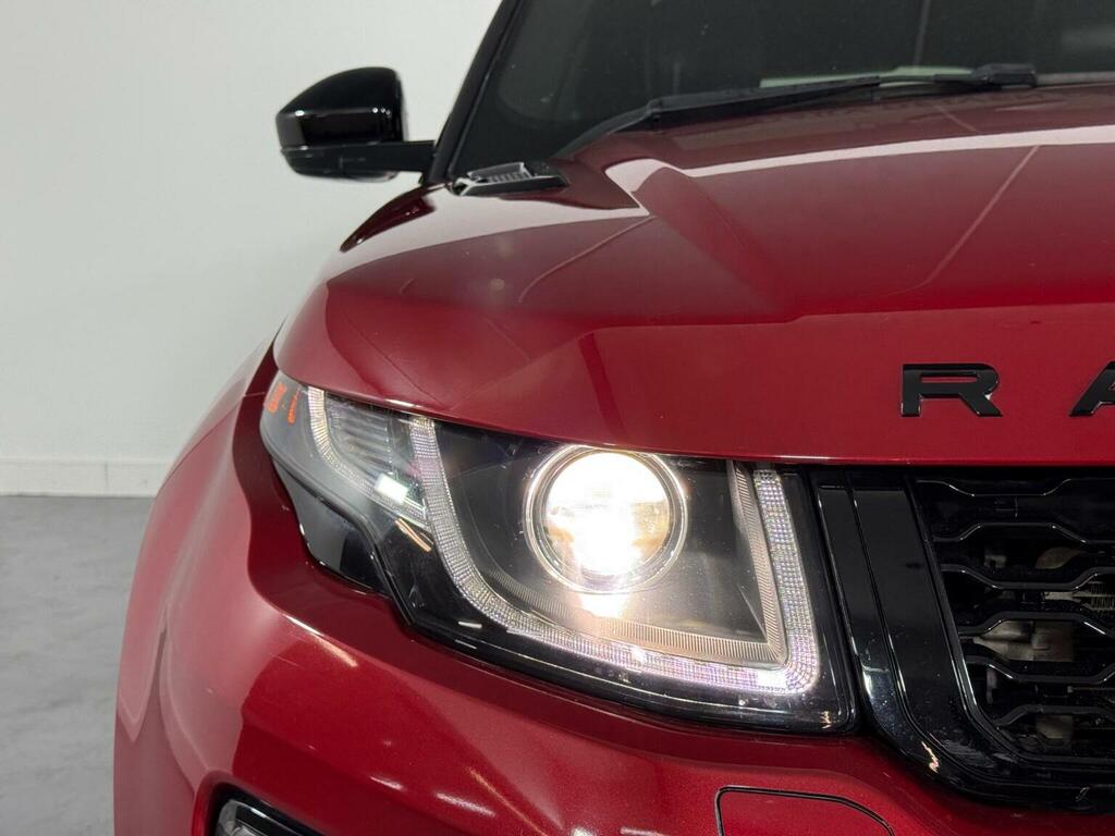 Land Rover Range Rover Evoque Suv 2.0 Td4 Hse Dynamic 4Wd Euro 6 Ss BA18AAX Red #2