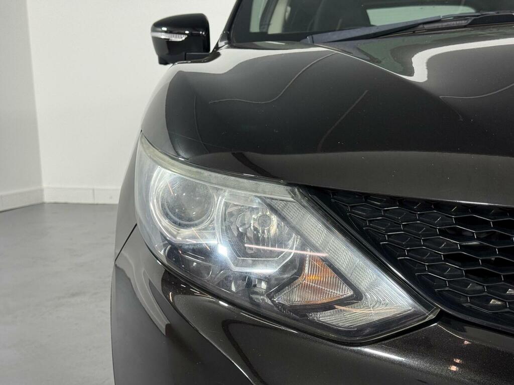 Nissan Qashqai Suv 1.5 Dci N-connecta 2Wd Euro 6 Ss 2016 LR16NCO Black #4