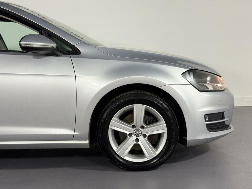 Volkswagen Golf Hatchback 1.4 Tsi Bluemotion Tech Match Euro 6 S VO65FCC Silver #6