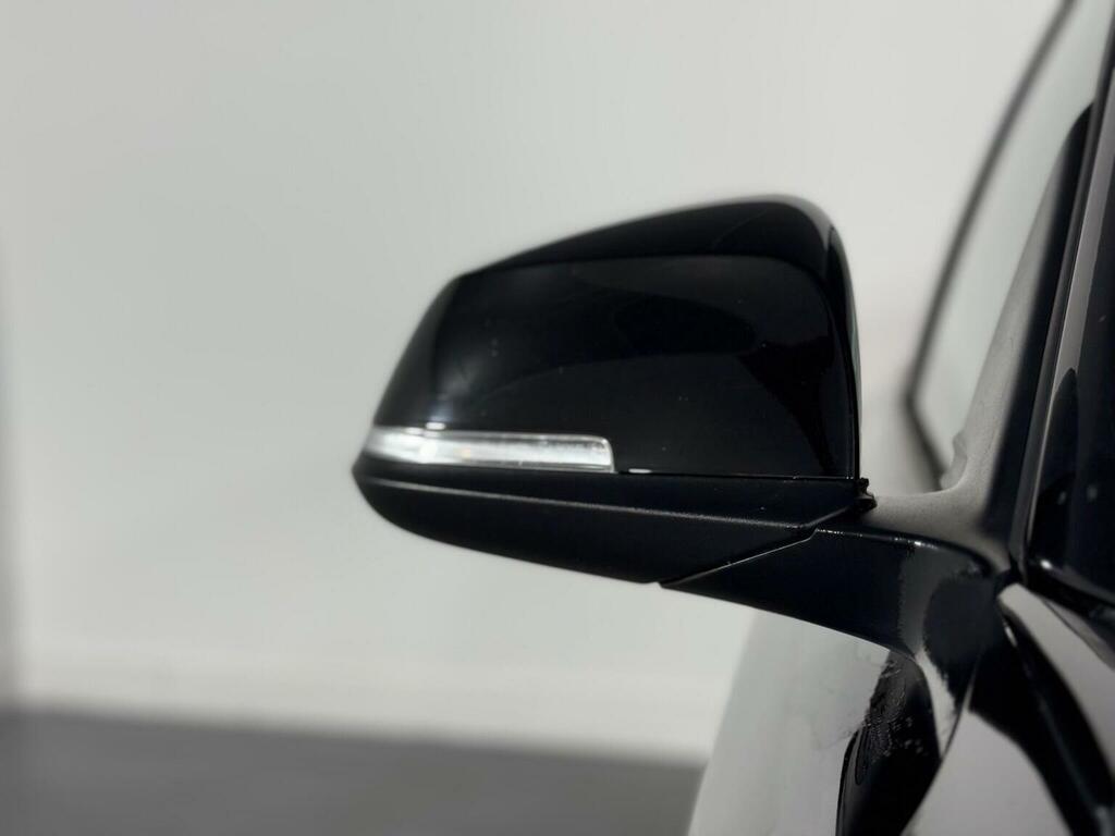 BMW 1 Series Hatchback 1.5 116D Se Business Euro 6 Ss 2 MJ19DLZ Black #5
