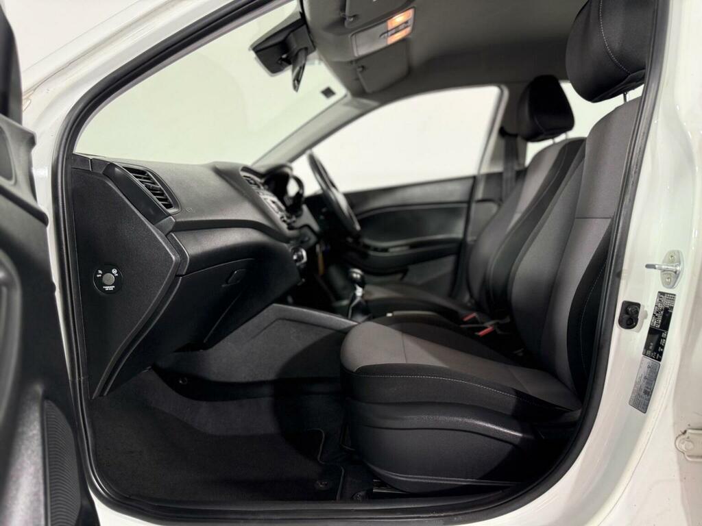 Hyundai I20 Se White #47