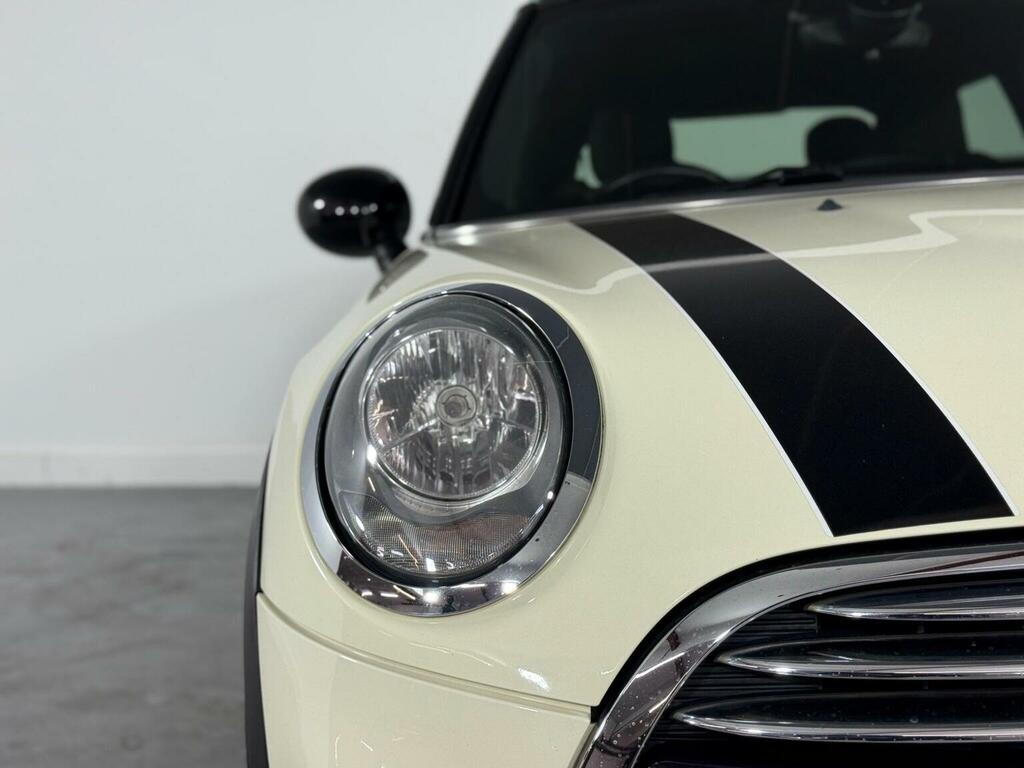 Mini Hatch Hatchback 1.5 Cooper Euro 6 Ss 201515 MM15WZD White #2