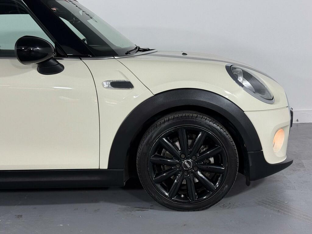 Mini Hatch Hatchback 1.5 Cooper Euro 6 Ss 201515 MM15WZD White #6