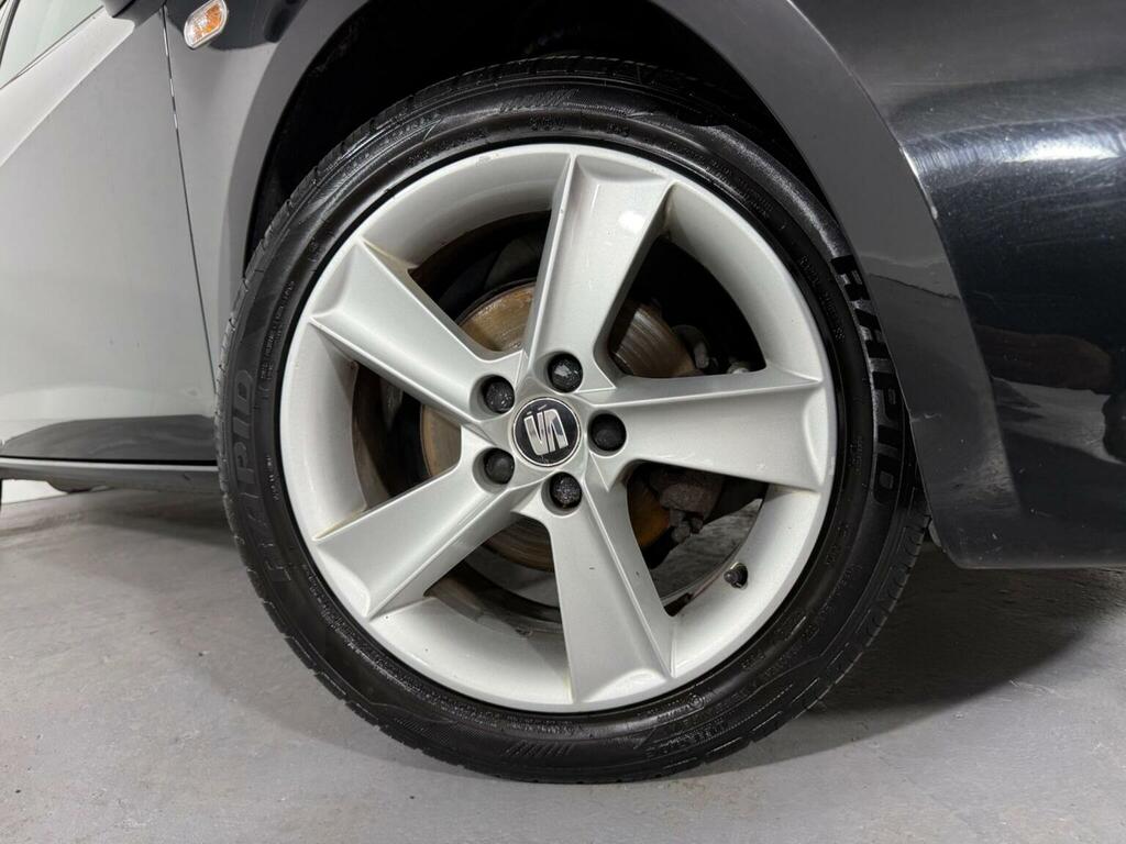 Seat Ibiza Hatchback 1.4 Toca Euro 5 201565 WN65NPA Black #3