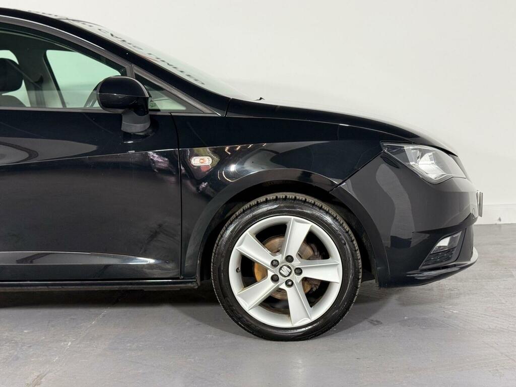 Seat Ibiza Hatchback 1.4 Toca Euro 5 201565 WN65NPA Black #6