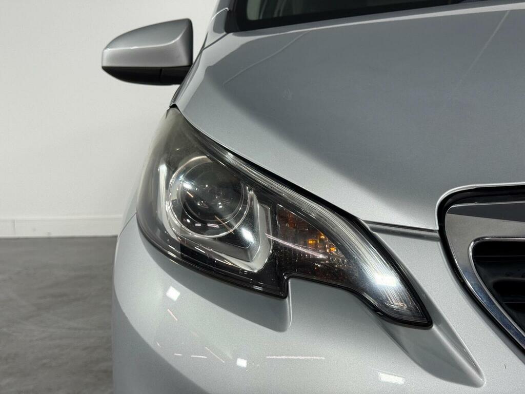 Peugeot 108 Hatchback 1.0 Vti Active Euro 5 Euro 5 20151 BT15ONK Silver #2