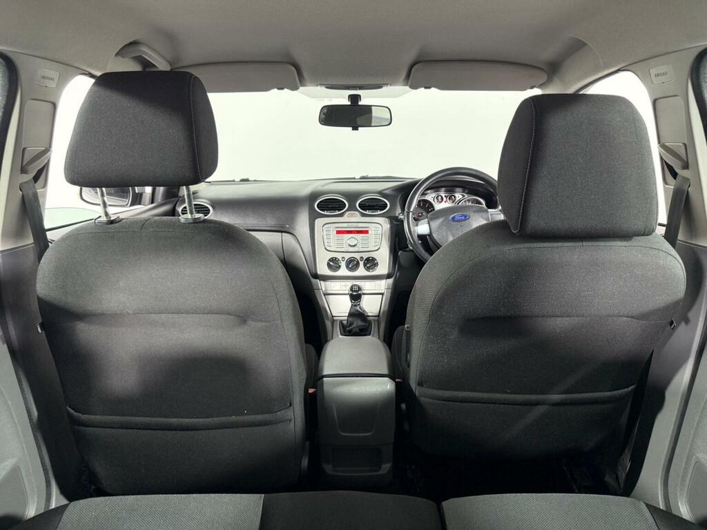 Ford Focus 1.6 Style Hatchback 159 Gkm, 9 Blue #30