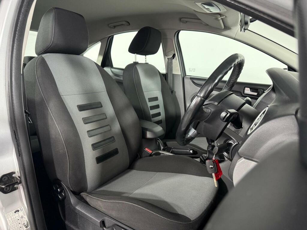 Ford Focus 1.6 Style Hatchback 159 Gkm, 9 Blue #8