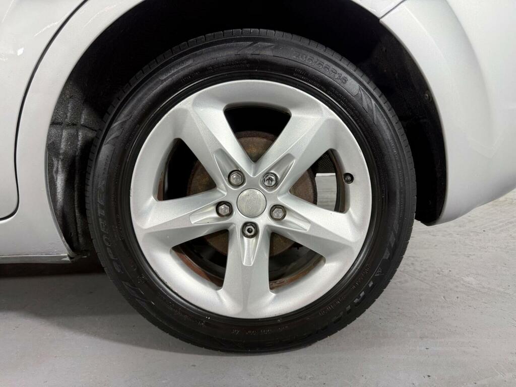 Ford Focus 1.6 Style Hatchback 159 Gkm, 9 Blue #84