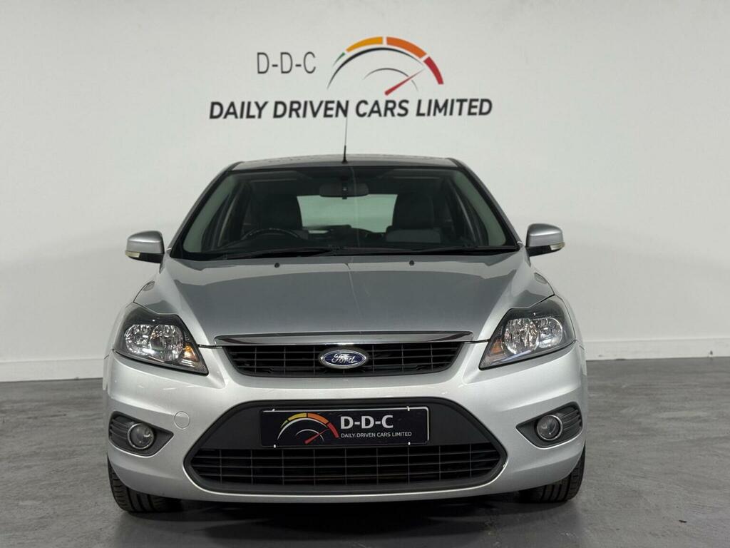 Ford Focus 1.6 Style Hatchback 159 Gkm, 9 Blue #91