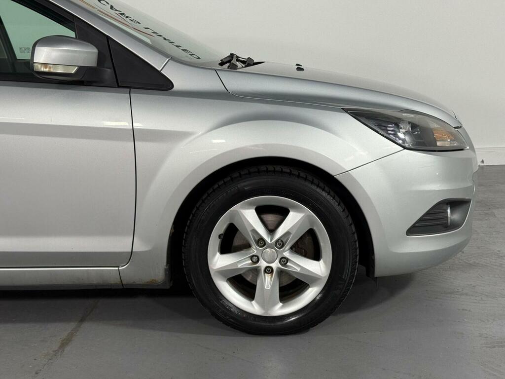 Ford Focus 1.6 Style Hatchback 159 Gkm, 9 Blue #6