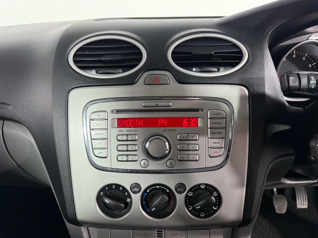 Ford Focus 1.6 Style Hatchback 159 Gkm, 9 Blue #69
