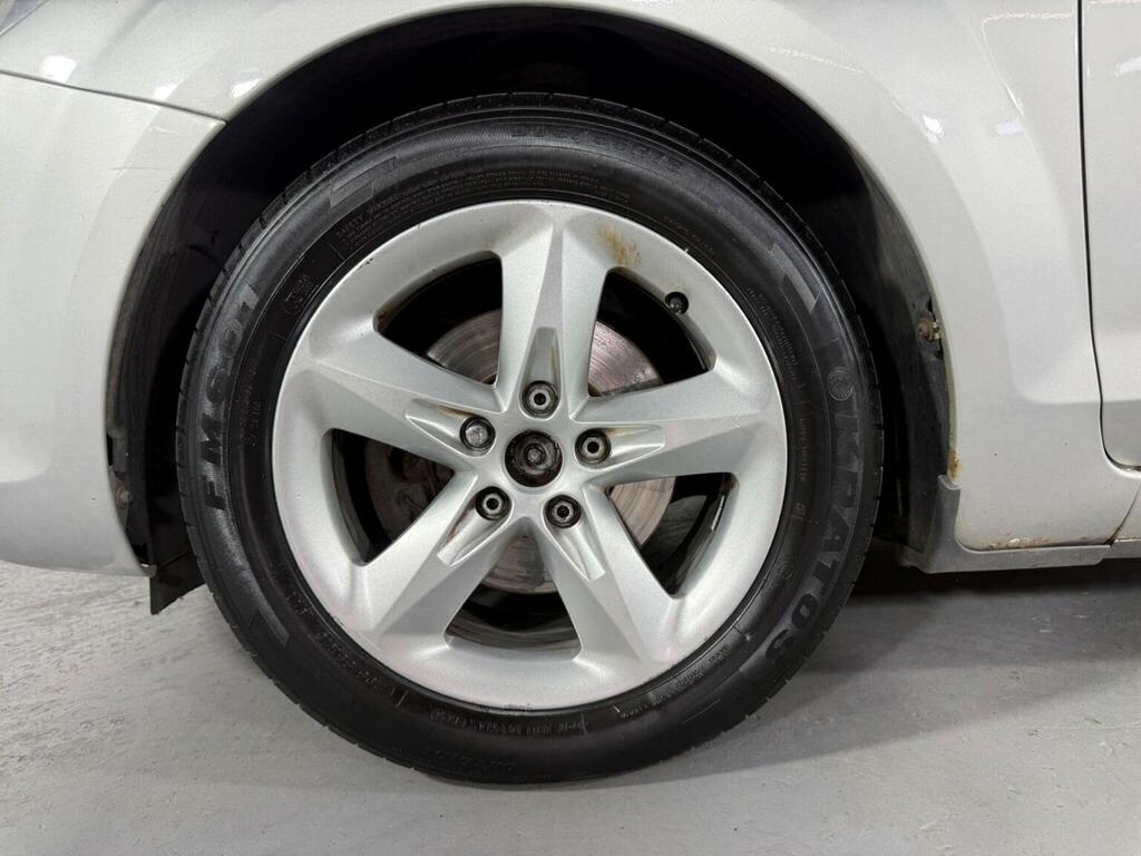 Ford Focus 1.6 Style Hatchback 159 Gkm, 9 Blue #43