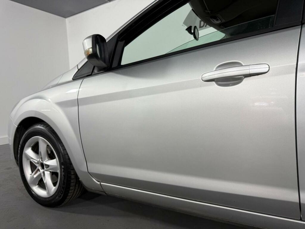 Ford Focus 1.6 Style Hatchback 159 Gkm, 9 Blue #85