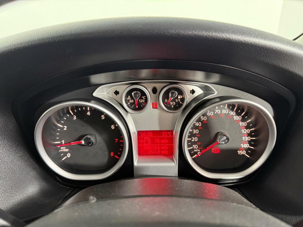 Ford Focus 1.6 Style Hatchback 159 Gkm, 9 Blue #25
