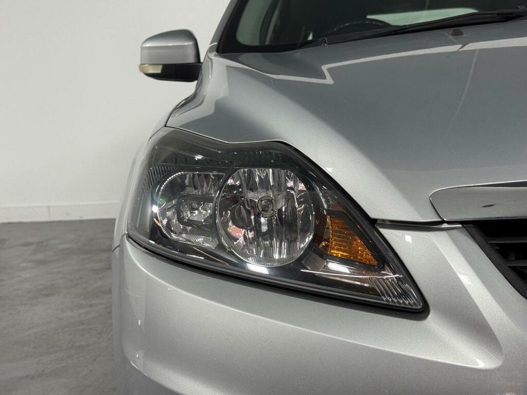 Ford Focus 1.6 Style Hatchback 159 Gkm, 9 Blue #47
