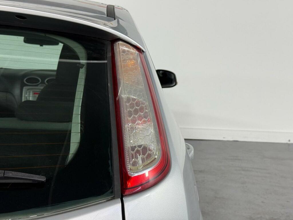 Ford Focus 1.6 Style Hatchback 159 Gkm, 9 Blue #27