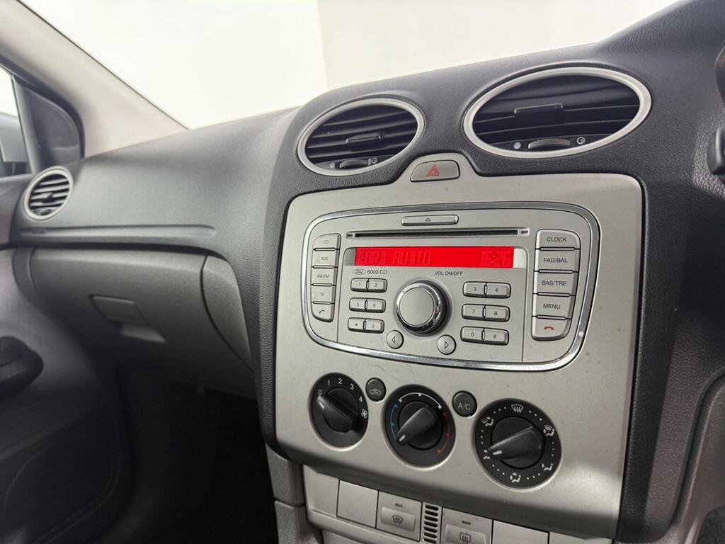 Ford Focus 1.6 Style Hatchback 159 Gkm, 9 Blue #55