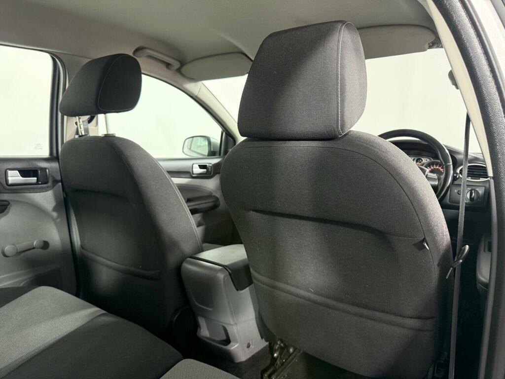 Ford Focus 1.6 Style Hatchback 159 Gkm, 9 Blue #58