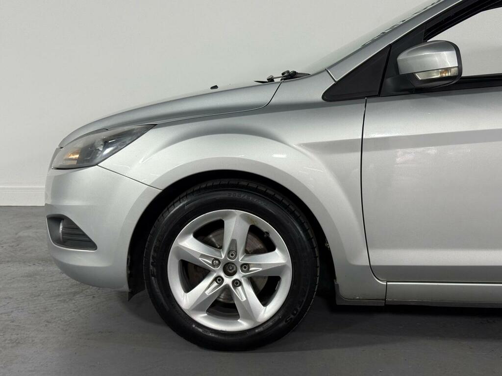 Ford Focus 1.6 Style Hatchback 159 Gkm, 9 Blue #87