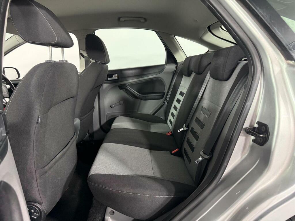 Ford Focus 1.6 Style Hatchback 159 Gkm, 9 Blue #38