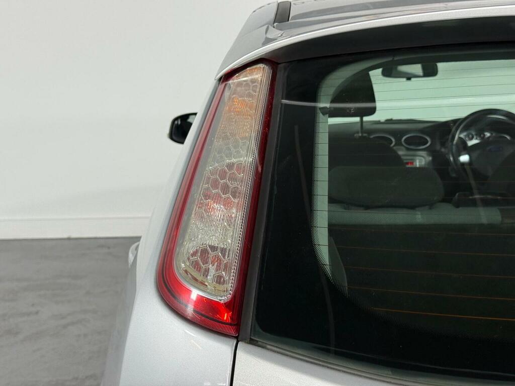 Ford Focus 1.6 Style Hatchback 159 Gkm, 9 Blue #31