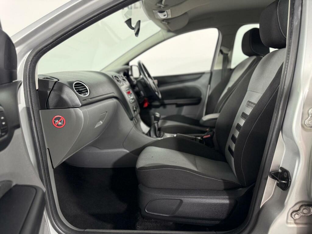 Ford Focus 1.6 Style Hatchback 159 Gkm, 9 Blue #41
