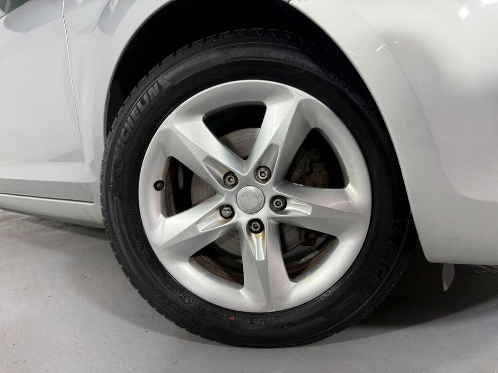 Ford Focus 1.6 Style Hatchback 159 Gkm, 9 Blue #49