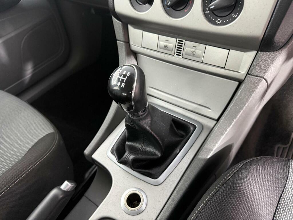 Ford Focus 1.6 Style Hatchback 159 Gkm, 9 Blue #54