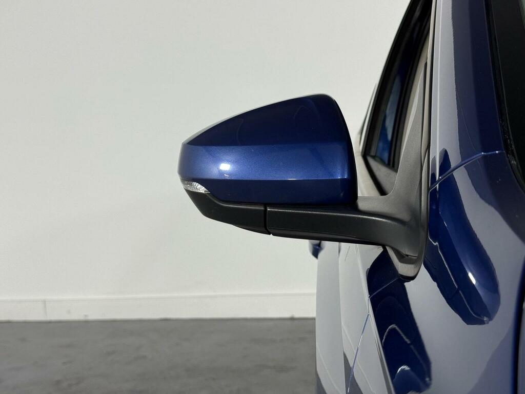 Volkswagen Polo Hatchback 1.0 Evo Se Euro 6 Ss 201919 AJ19ODR Blue #4