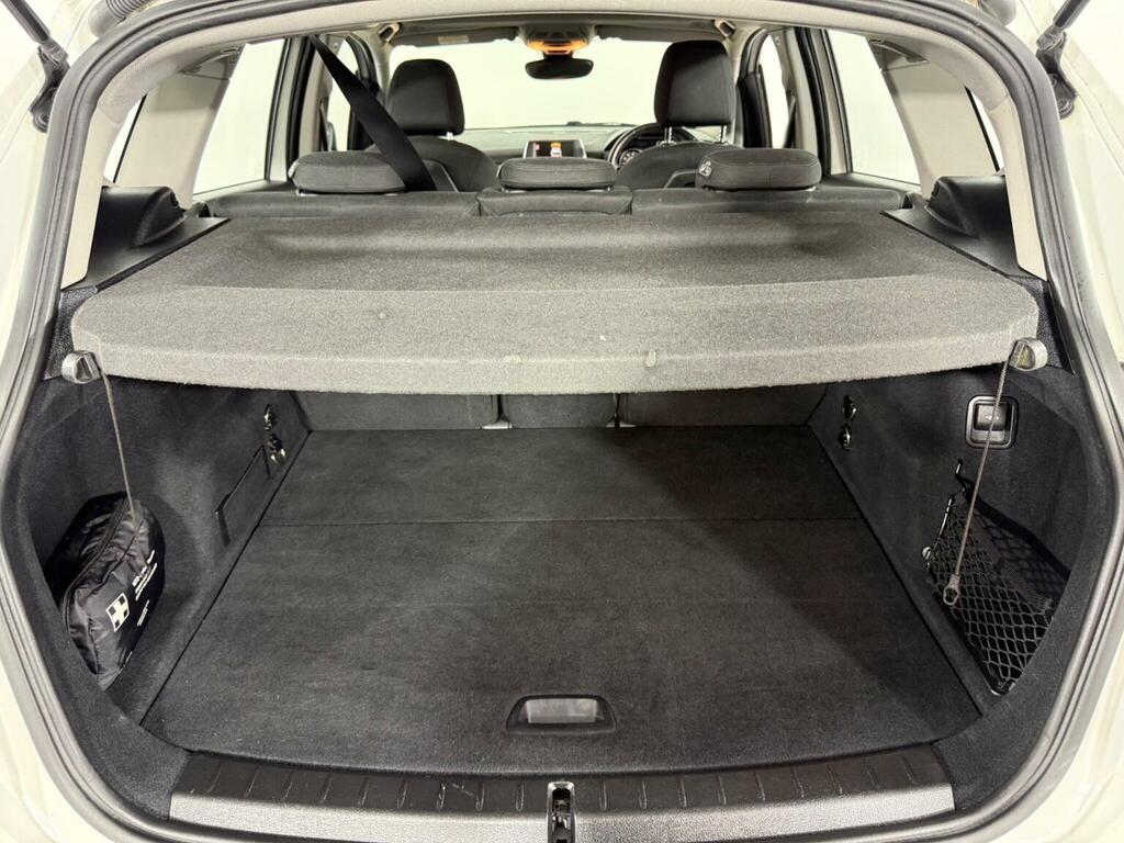 BMW 2 Series Active Tourer 1.5L Sport Black #34