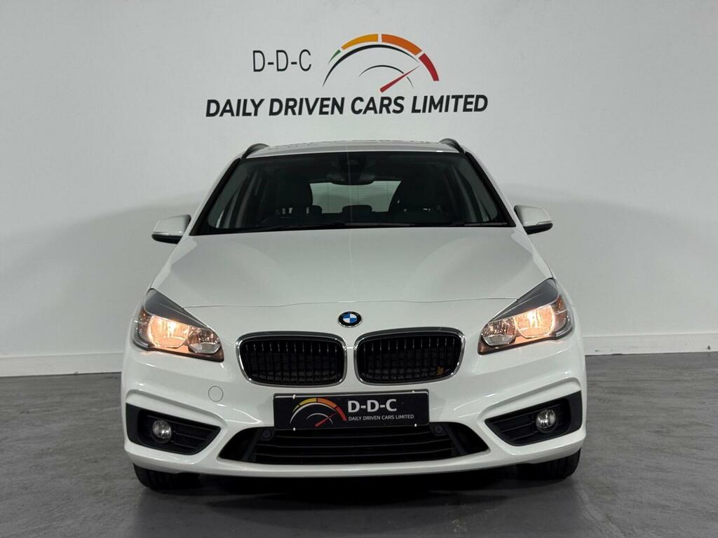 BMW 2 Series Active Tourer 1.5L Sport Black #50