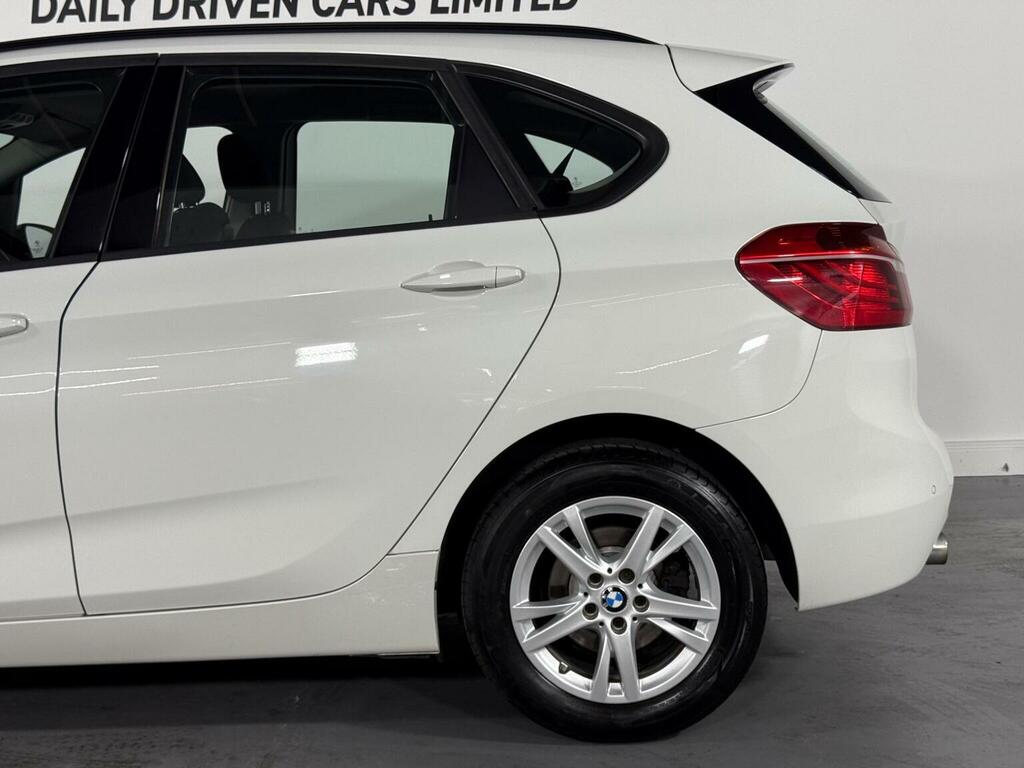 BMW 2 Series Active Tourer 1.5L Sport Black #43