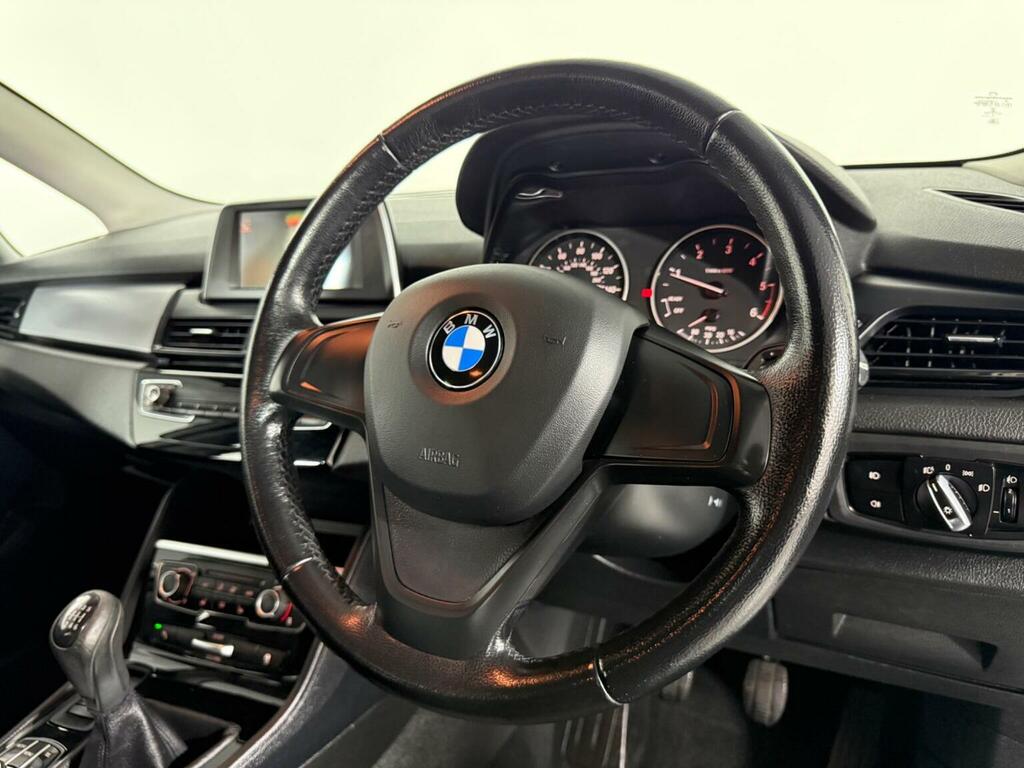 BMW 2 Series Active Tourer 1.5L Sport Black #24