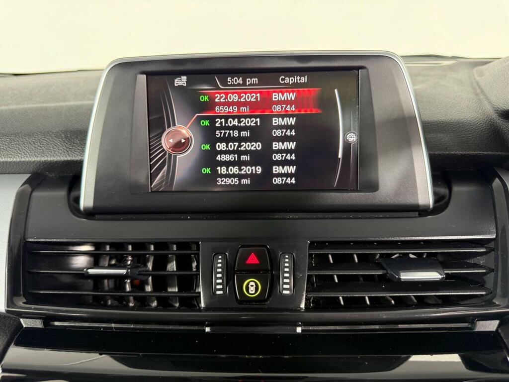 BMW 2 Series Active Tourer 1.5L Sport Black #53