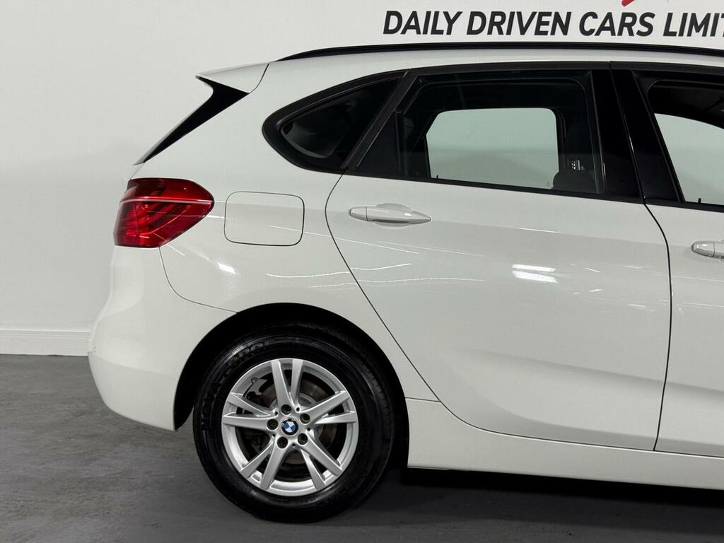 BMW 2 Series Active Tourer 1.5L Sport Black #13