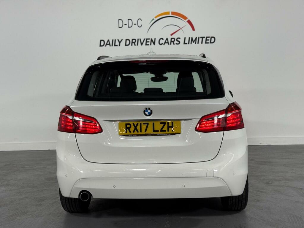 BMW 2 Series Active Tourer 1.5L Sport Black #29