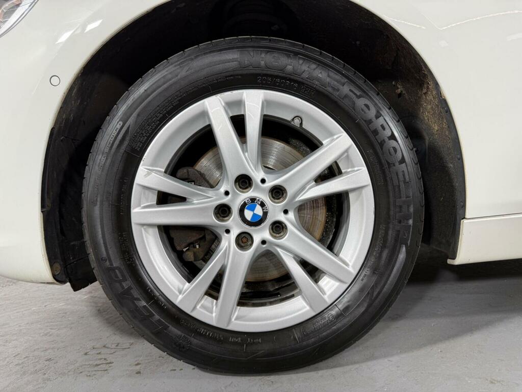 BMW 2 Series Active Tourer 1.5L Sport Black #48