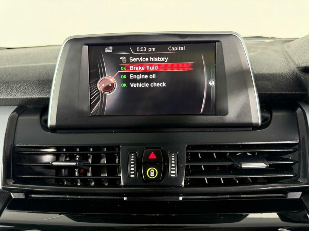 BMW 2 Series Active Tourer 1.5L Sport Black #55