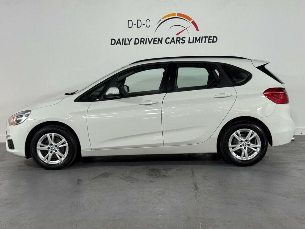 BMW 2 Series Active Tourer 1.5L Sport Black #38