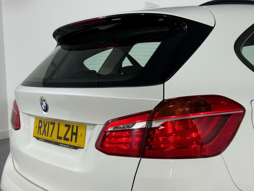 BMW 2 Series Active Tourer 1.5L Sport Black #17
