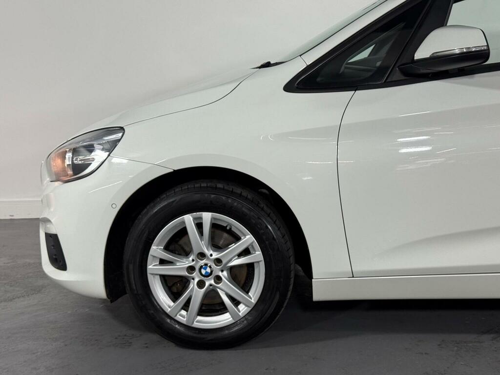 BMW 2 Series Active Tourer 1.5L Sport Black #49