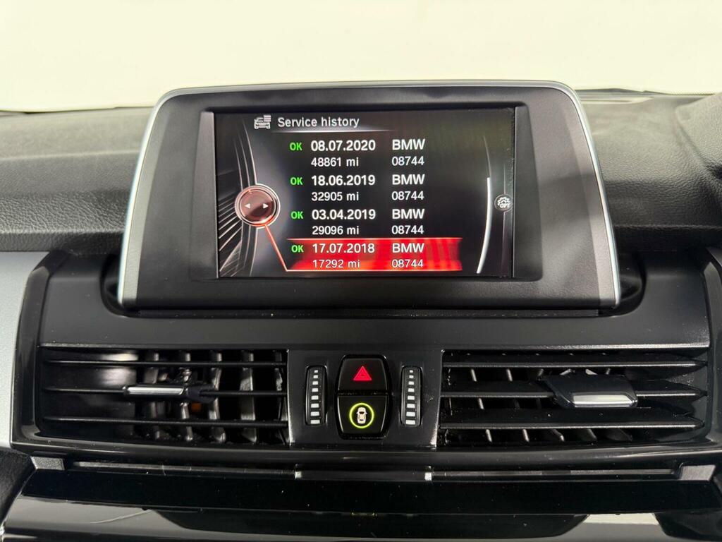 BMW 2 Series Active Tourer 1.5L Sport Black #54