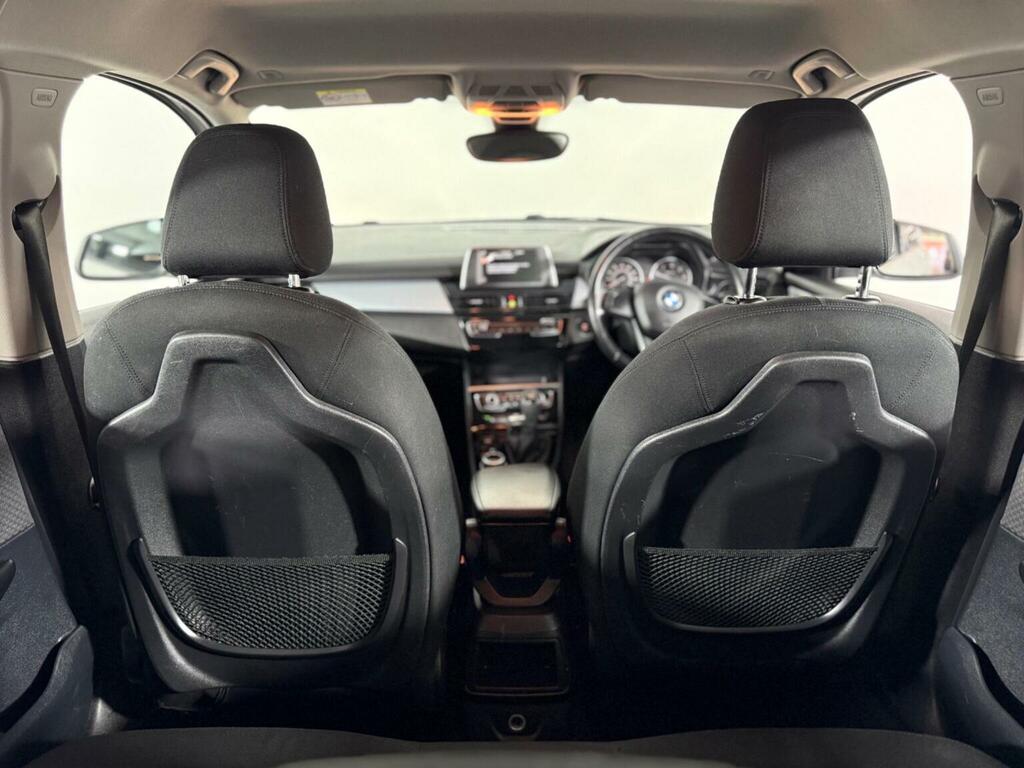 BMW 2 Series Active Tourer 1.5L Sport Black #33