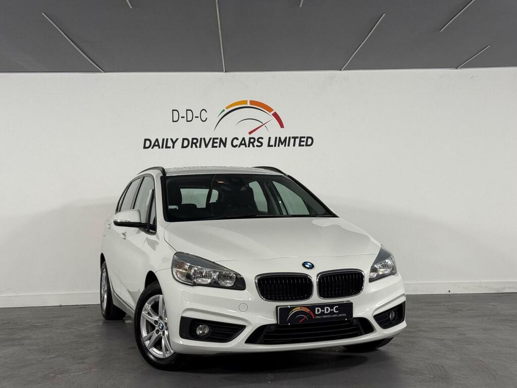 BMW 2 Series Active Tourer 2.0 218D Se Euro 6 Ss 
