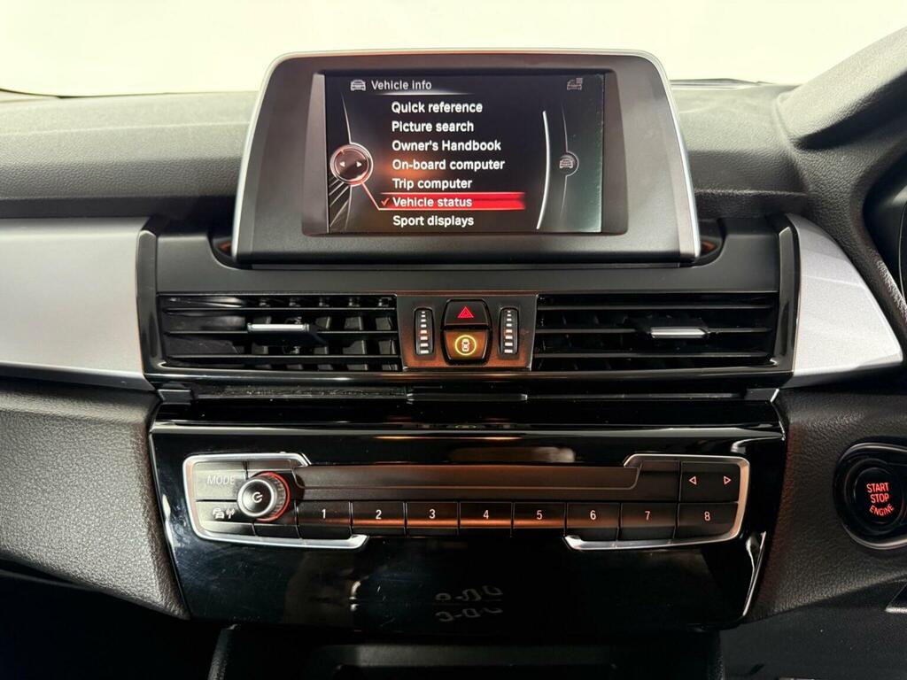 BMW 2 Series Active Tourer 1.5L Sport Black #28