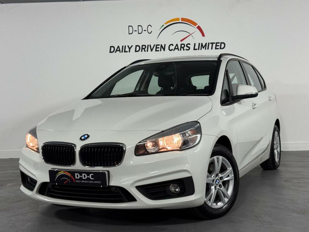 BMW 2 Series Active Tourer 1.5L Sport Black #47