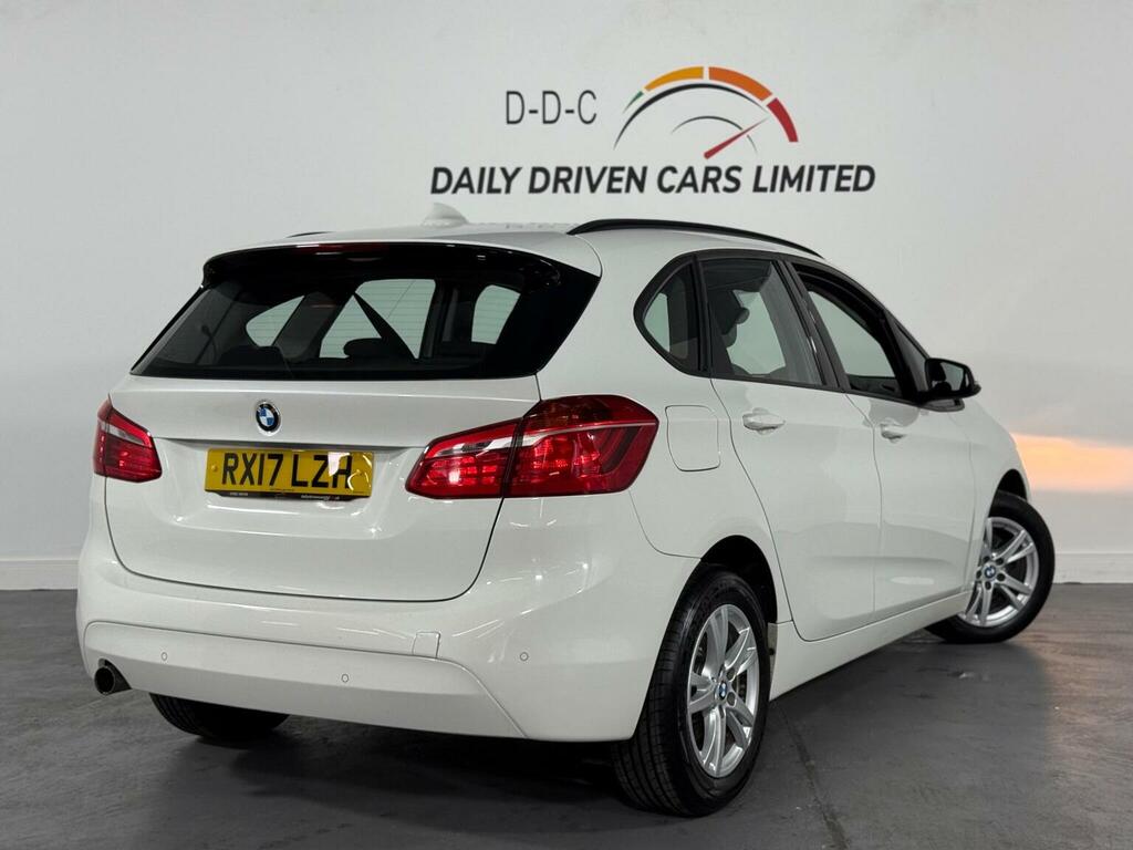 BMW 2 Series Active Tourer 1.5L Sport Black #18