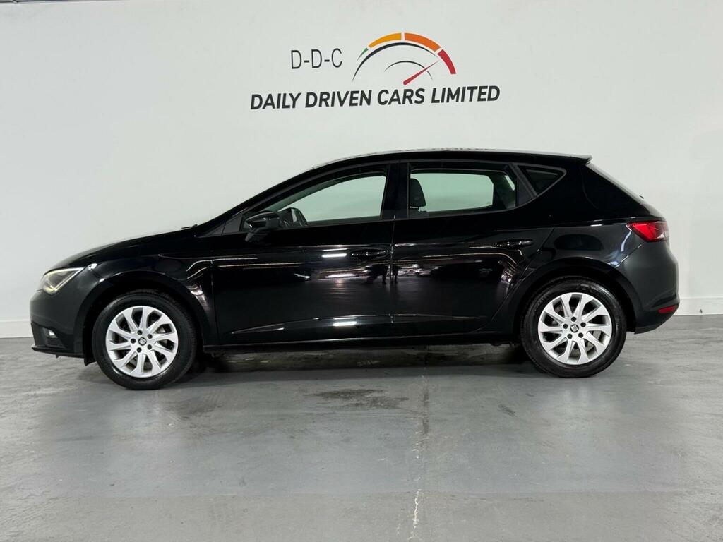 Seat Leon Estate 1.6 Tdi Se 201565 Blue #40